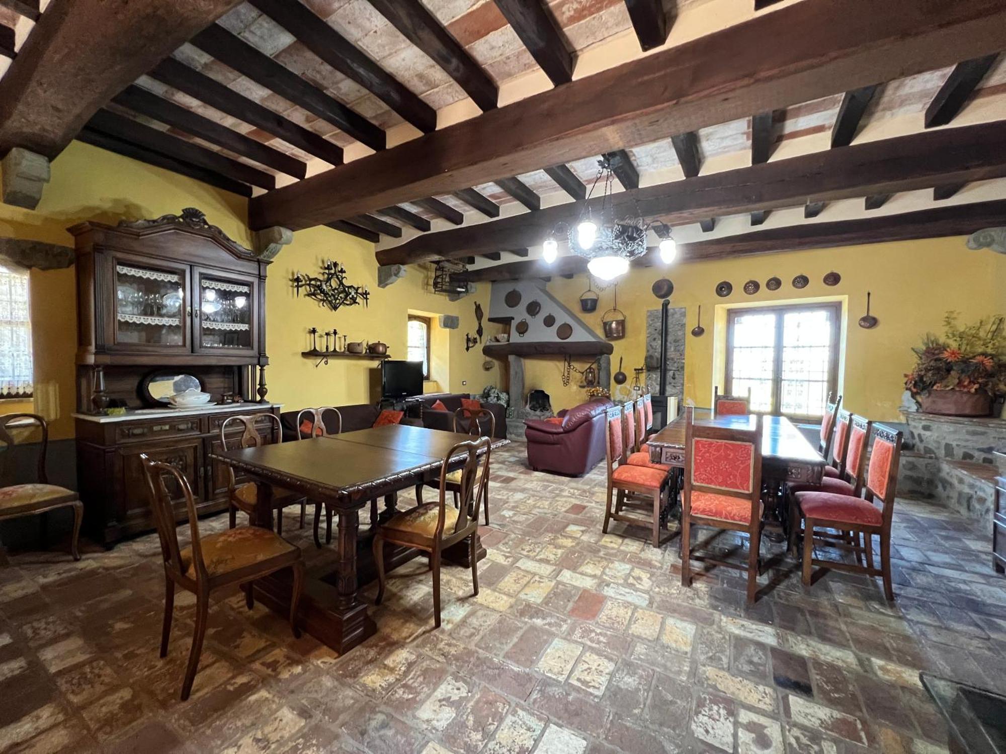 Podere Beatrice 20 Pax By Villasretreats Bardine di San Terenzo Luaran gambar