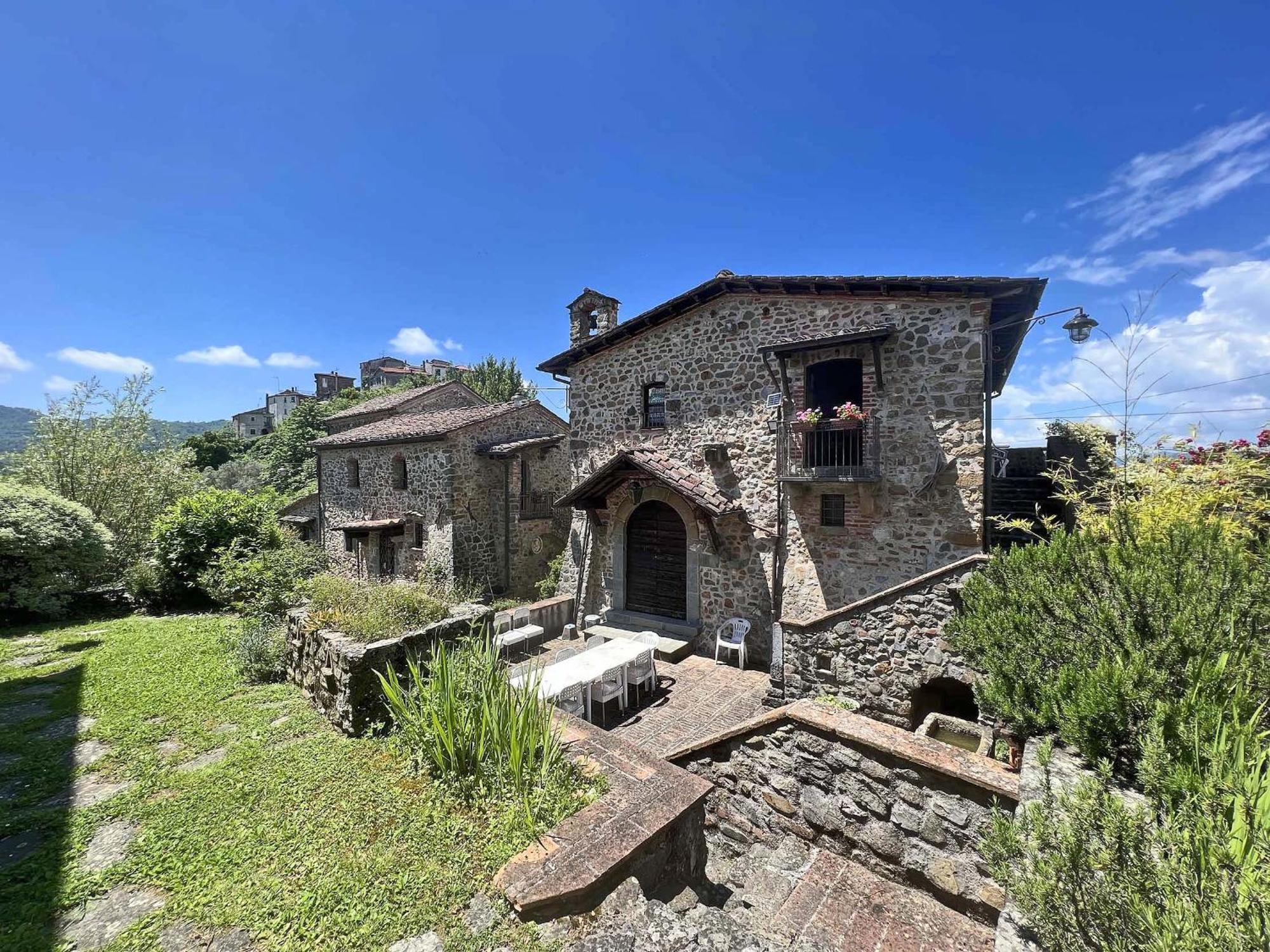 Podere Beatrice 20 Pax By Villasretreats Bardine di San Terenzo Luaran gambar