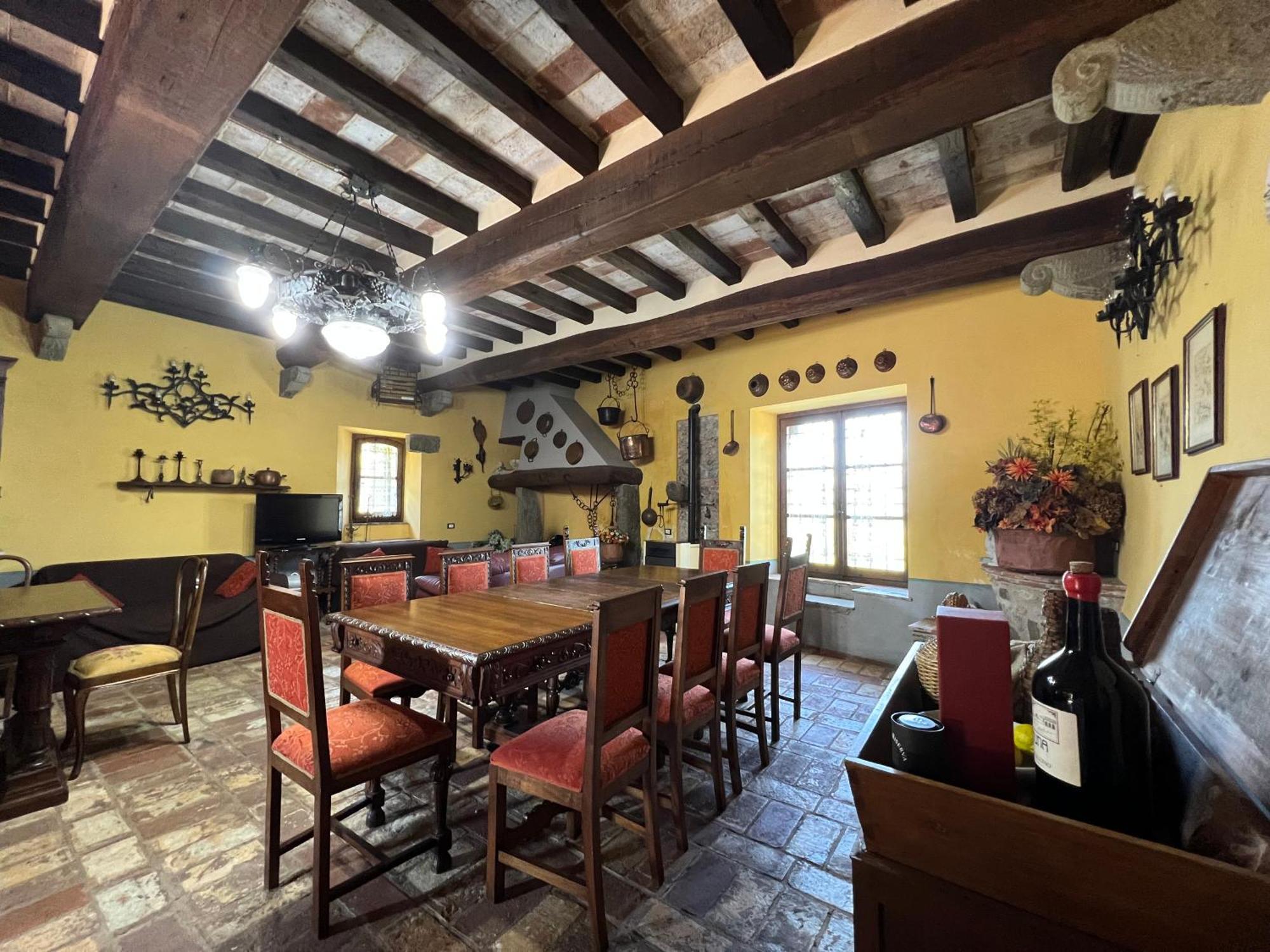 Podere Beatrice 20 Pax By Villasretreats Bardine di San Terenzo Luaran gambar