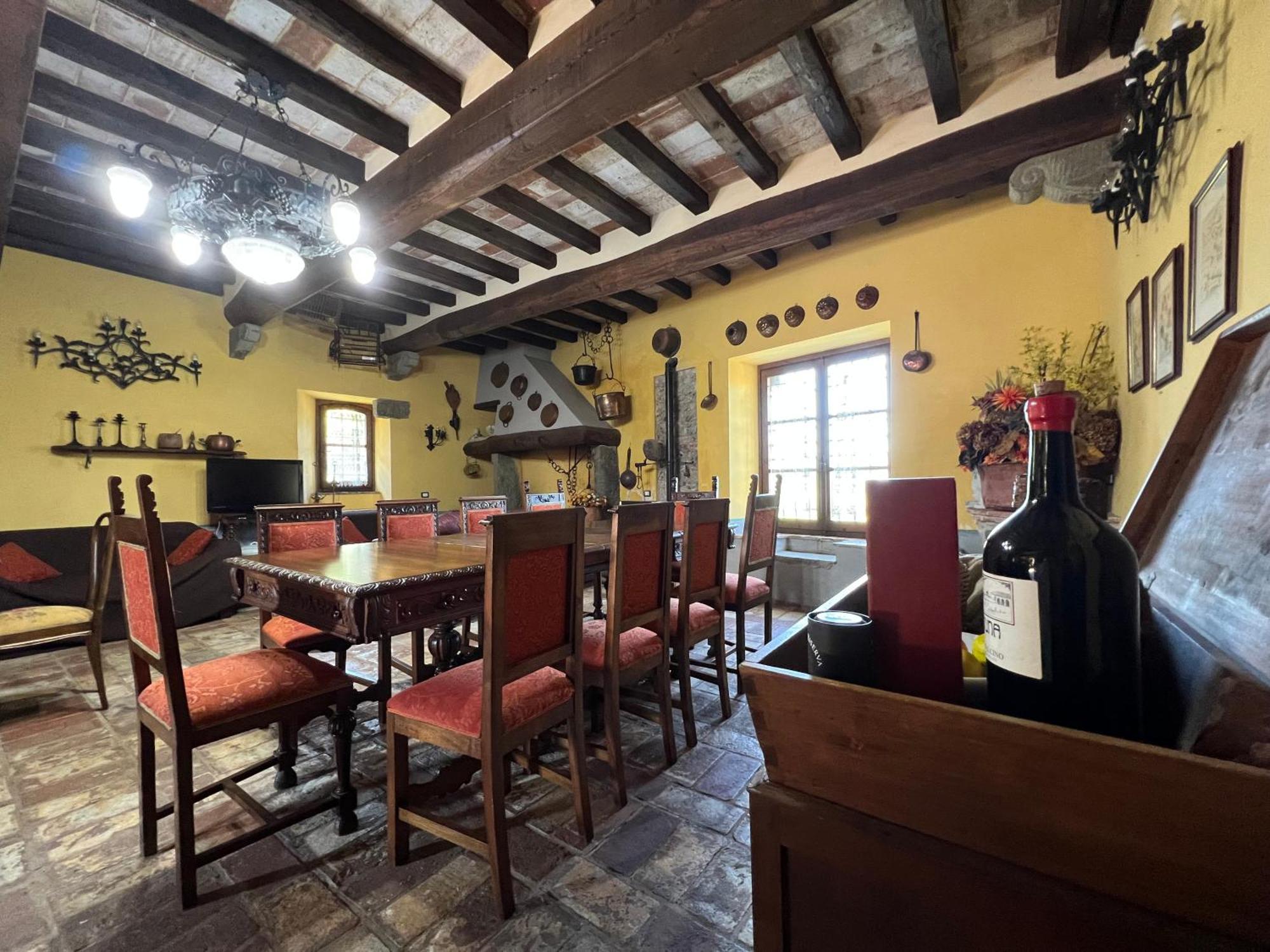 Podere Beatrice 20 Pax By Villasretreats Bardine di San Terenzo Luaran gambar