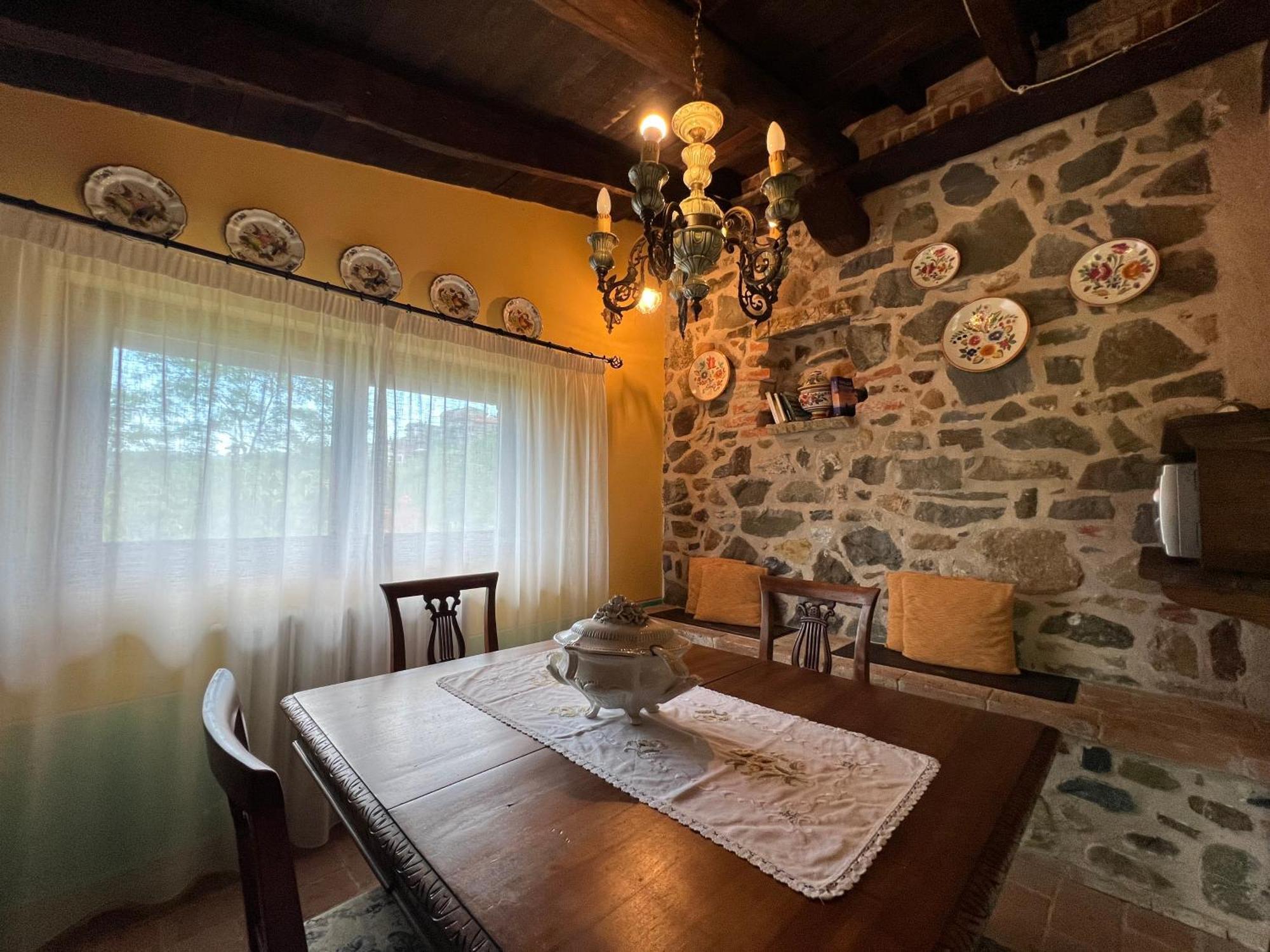 Podere Beatrice 20 Pax By Villasretreats Bardine di San Terenzo Luaran gambar