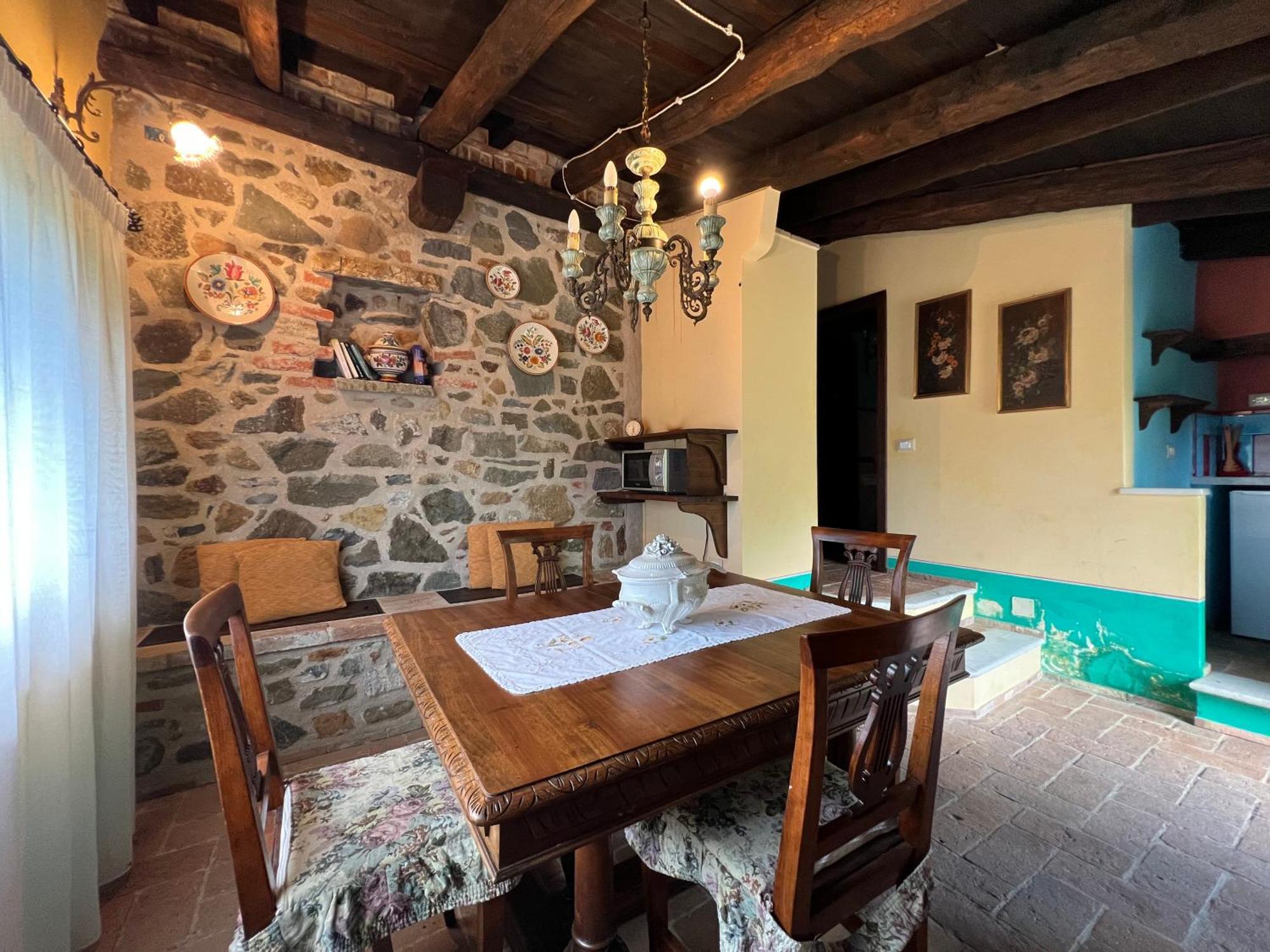 Podere Beatrice 20 Pax By Villasretreats Bardine di San Terenzo Luaran gambar