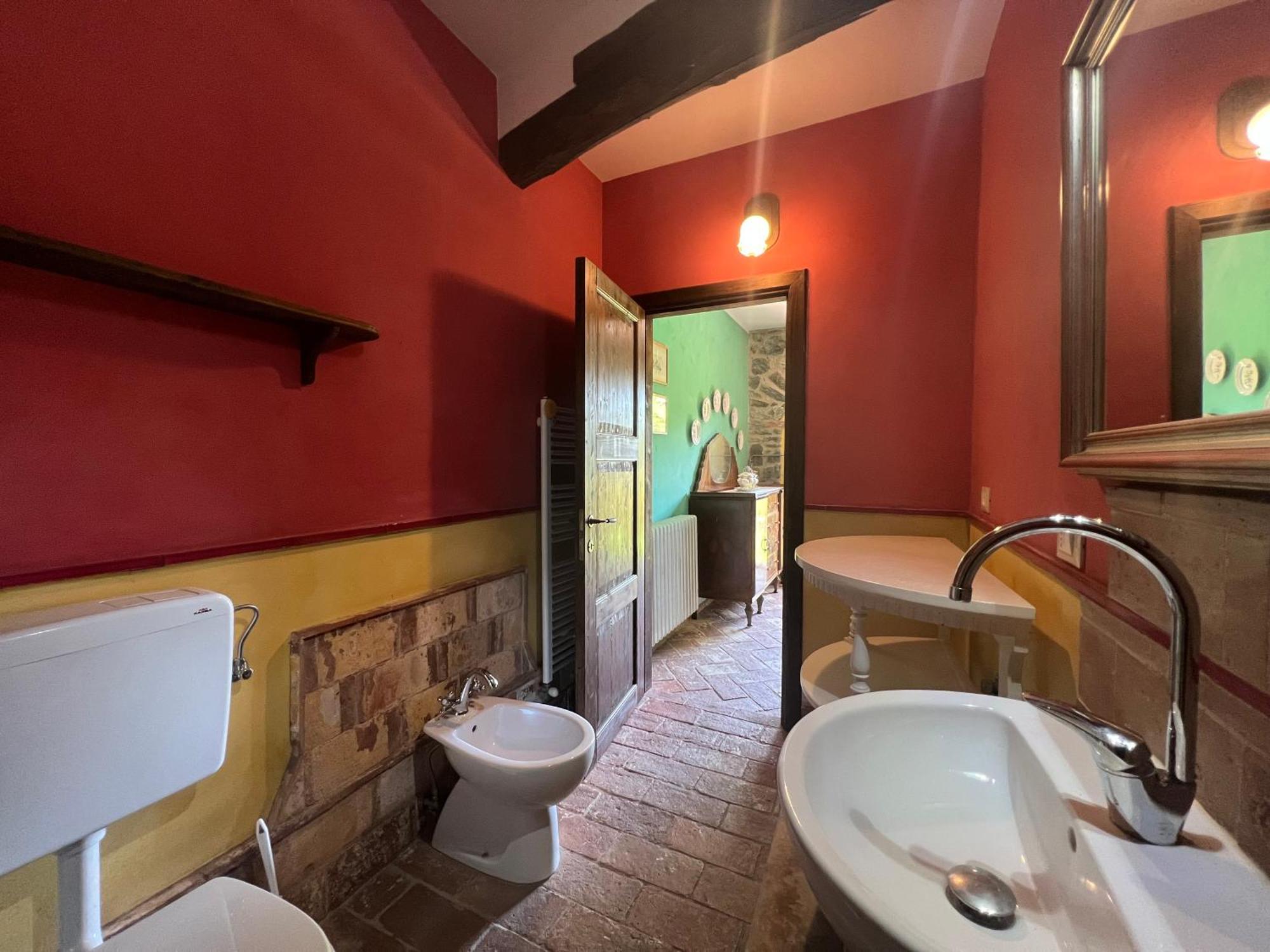 Podere Beatrice 20 Pax By Villasretreats Bardine di San Terenzo Luaran gambar