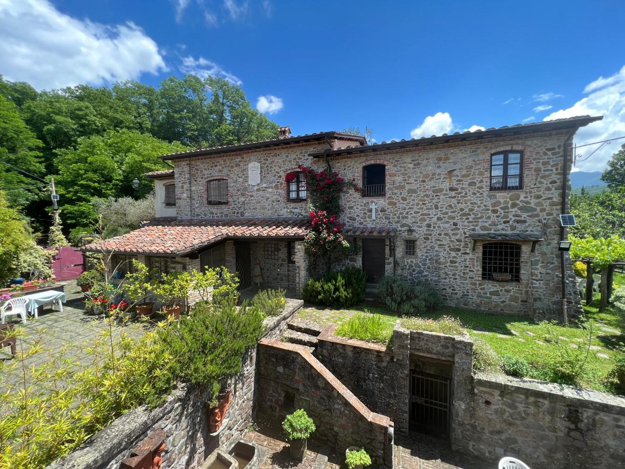 Podere Beatrice 20 Pax By Villasretreats Bardine di San Terenzo Luaran gambar
