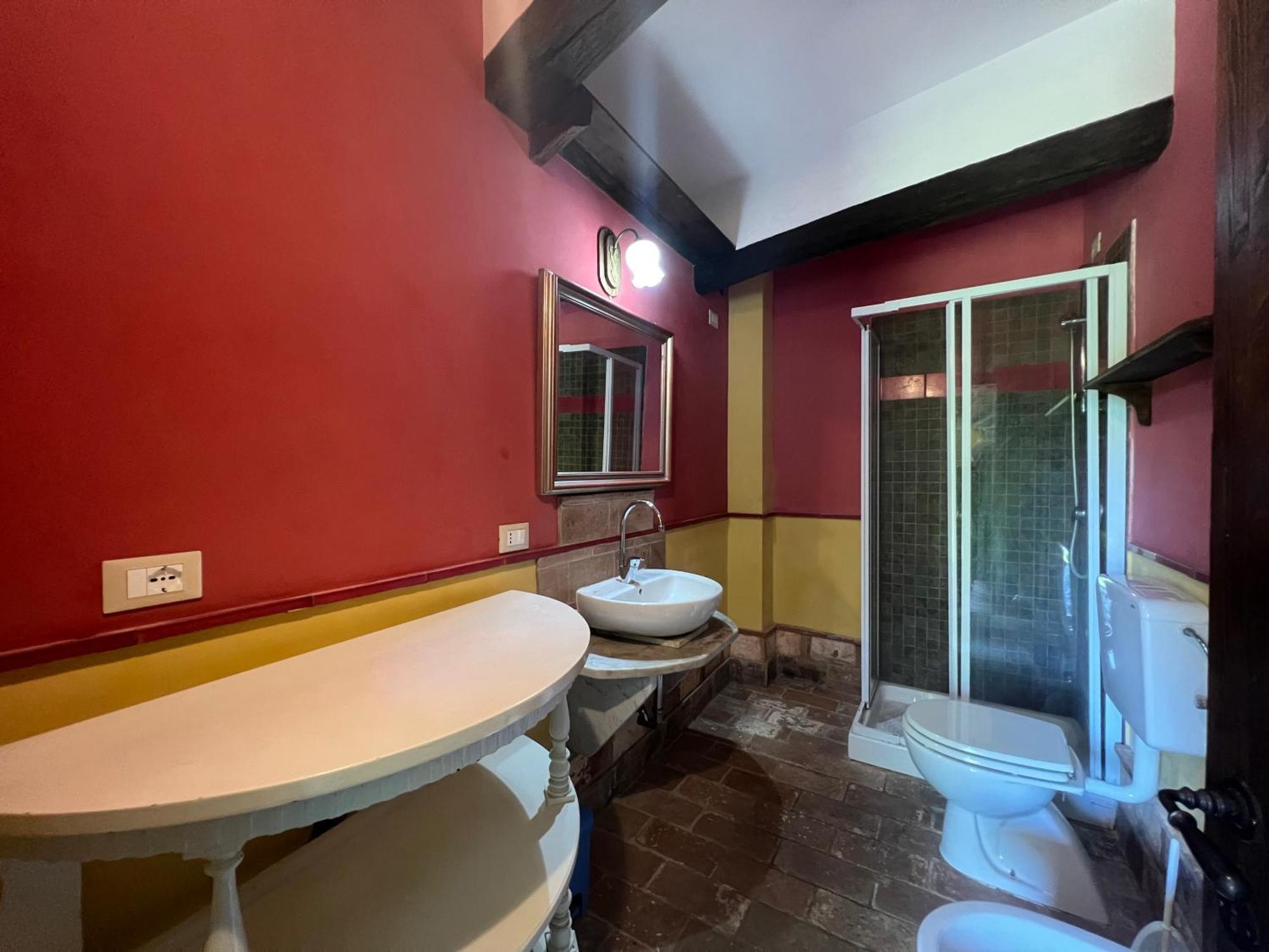 Podere Beatrice 20 Pax By Villasretreats Bardine di San Terenzo Luaran gambar